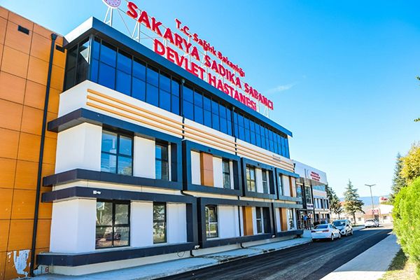 Sakarya Sadıka Sabancı Devlet Hastanesi